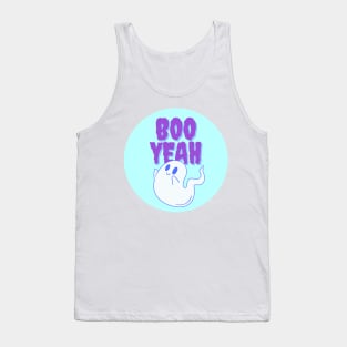 Boo Yeah! Tank Top